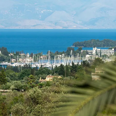 Вилла Kerkyra *