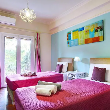 Villa Kerkyra Gouvia