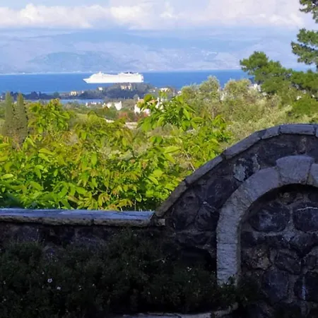 Kerkyra Villa Gouviá