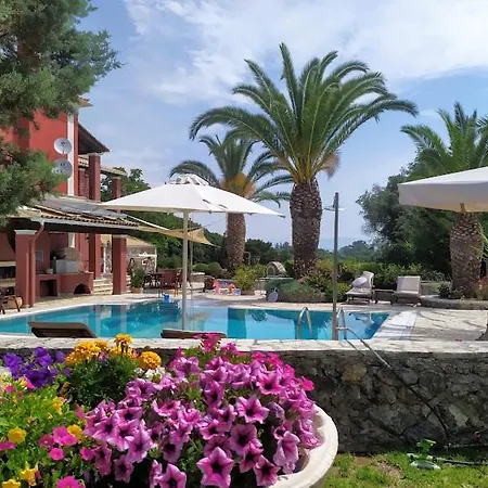 Kerkyra Villa Gouviá