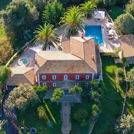 Kerkyra Villa Gouviá