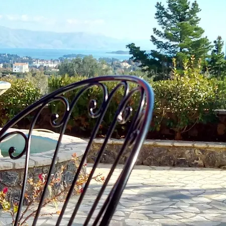 Kerkyra Villa Gouviá