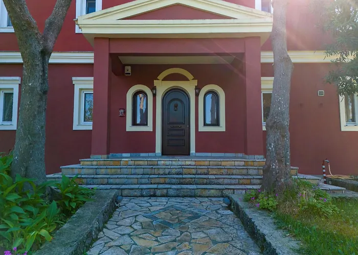 빌라 Kerkyra *