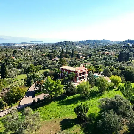 Villa Kerkyra *