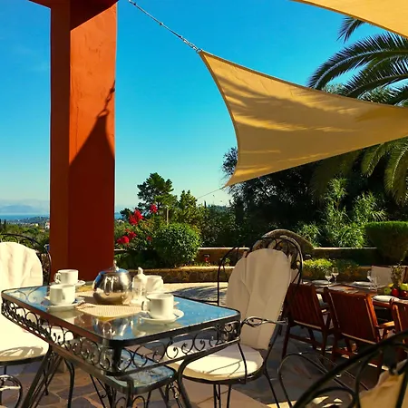 Kerkyra Villa *