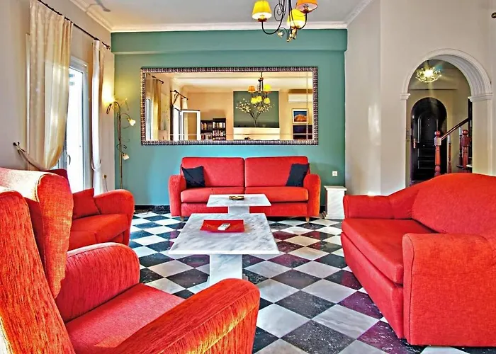 Kerkyra Villa Gouvia