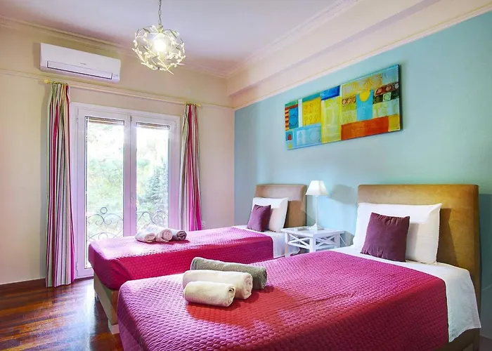 Villa Kerkyra Gouvia