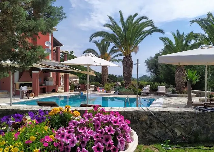 Kerkyra Villa Gouvia