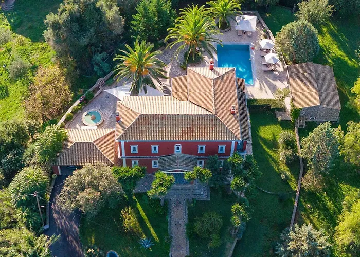 Kerkyra Villa Gouvia