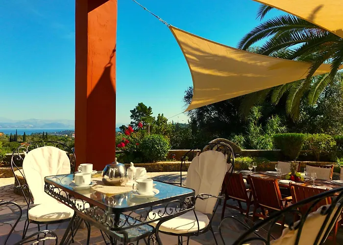 Kerkyra Villa *